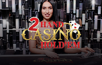 2 Hand Casino Hold'em