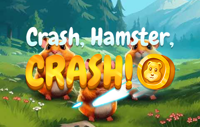 Crash, Hamster, Crash!